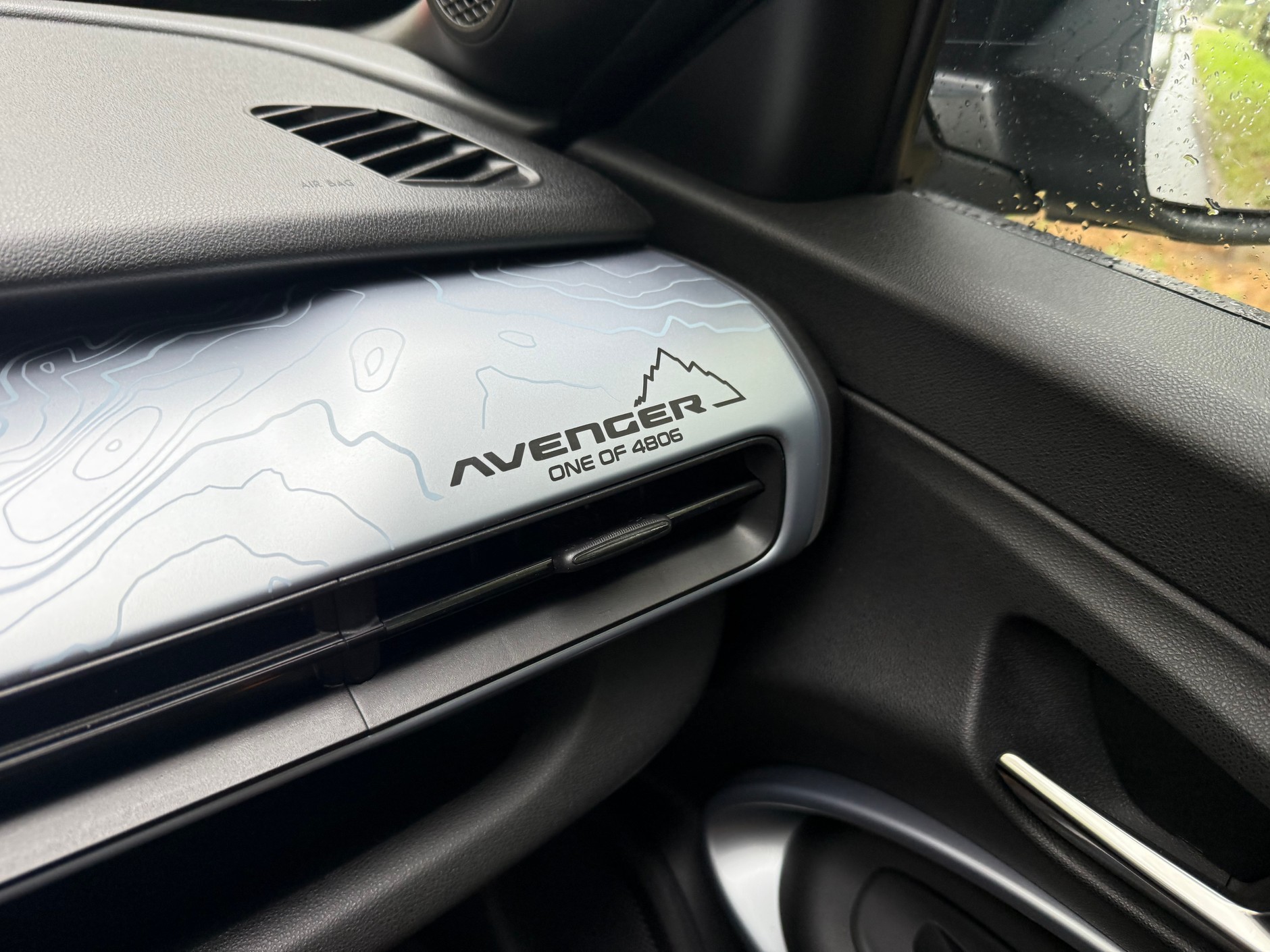 Jeep Avenger 4xe The North Face