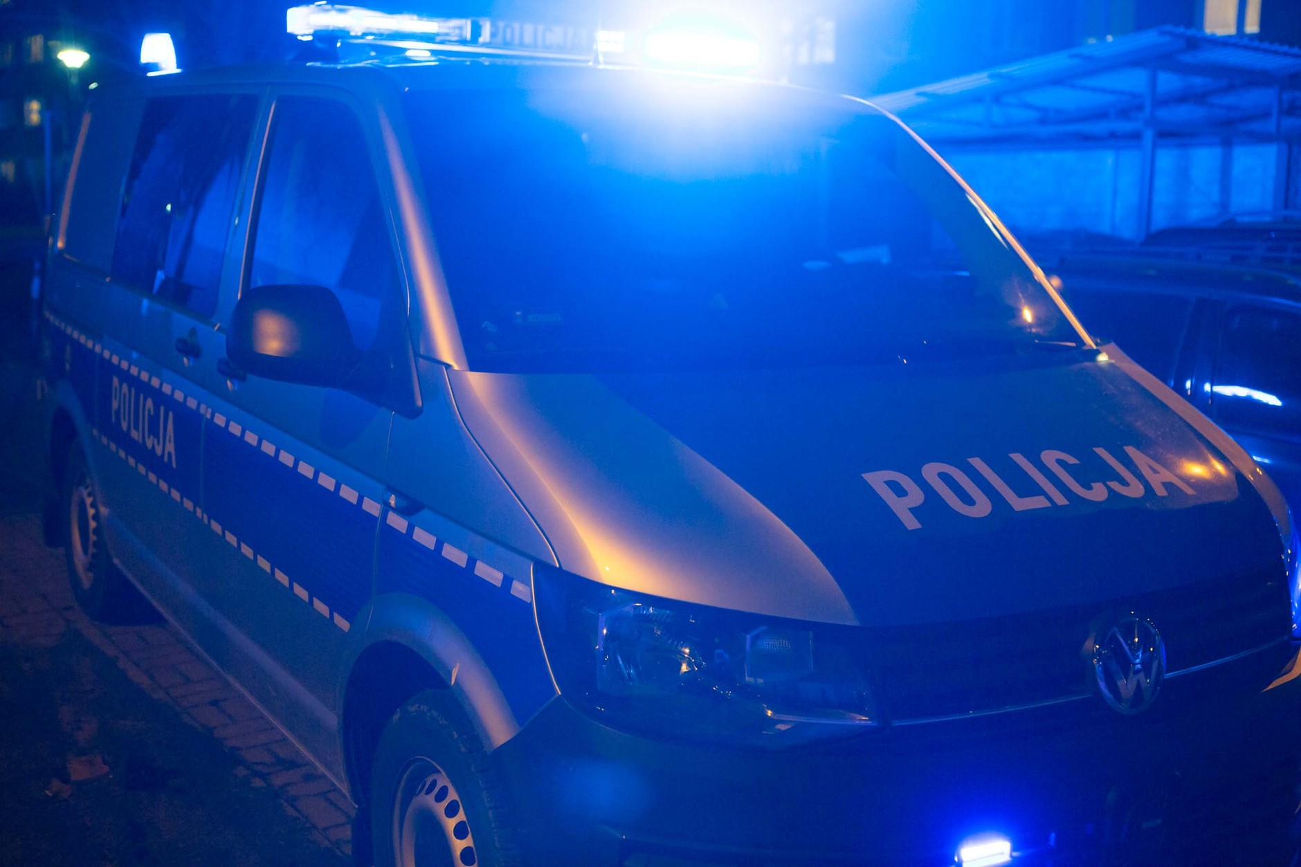 Policja (zdjęcie ilustracyjne)