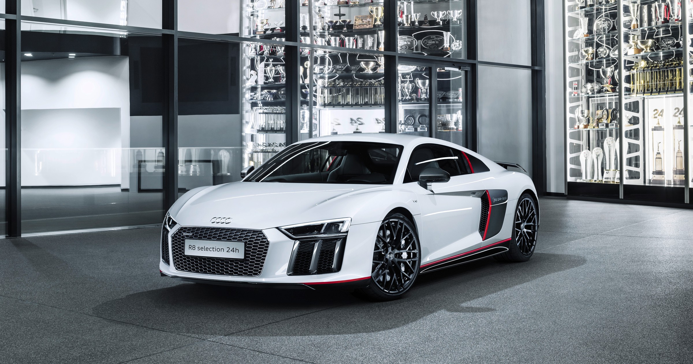 Audi R8 Coupe V10 plus