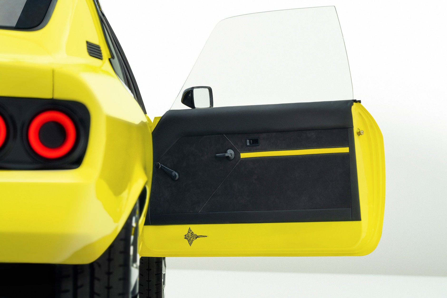 Opel Manta Gse ElectroMOD