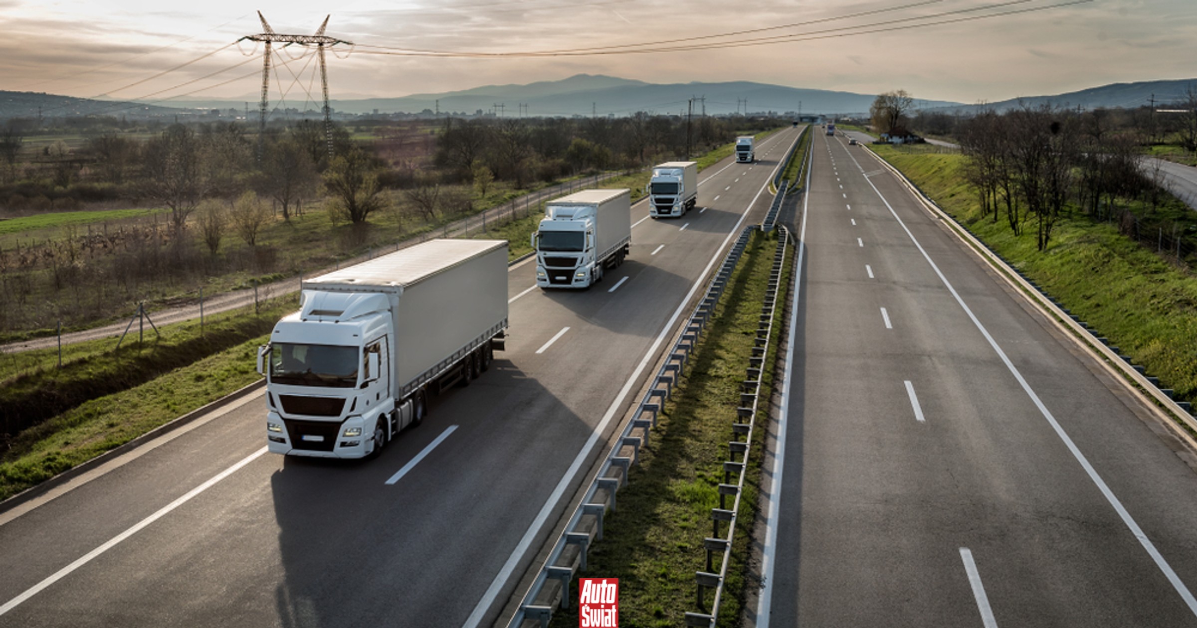 1 stycznia te pojazdy nie wyjadą na polskie drogi. Ważne informacje dla kierowców