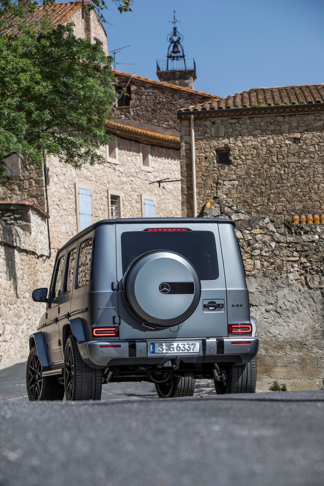 Mercedes-AMG G 63 Edition 1