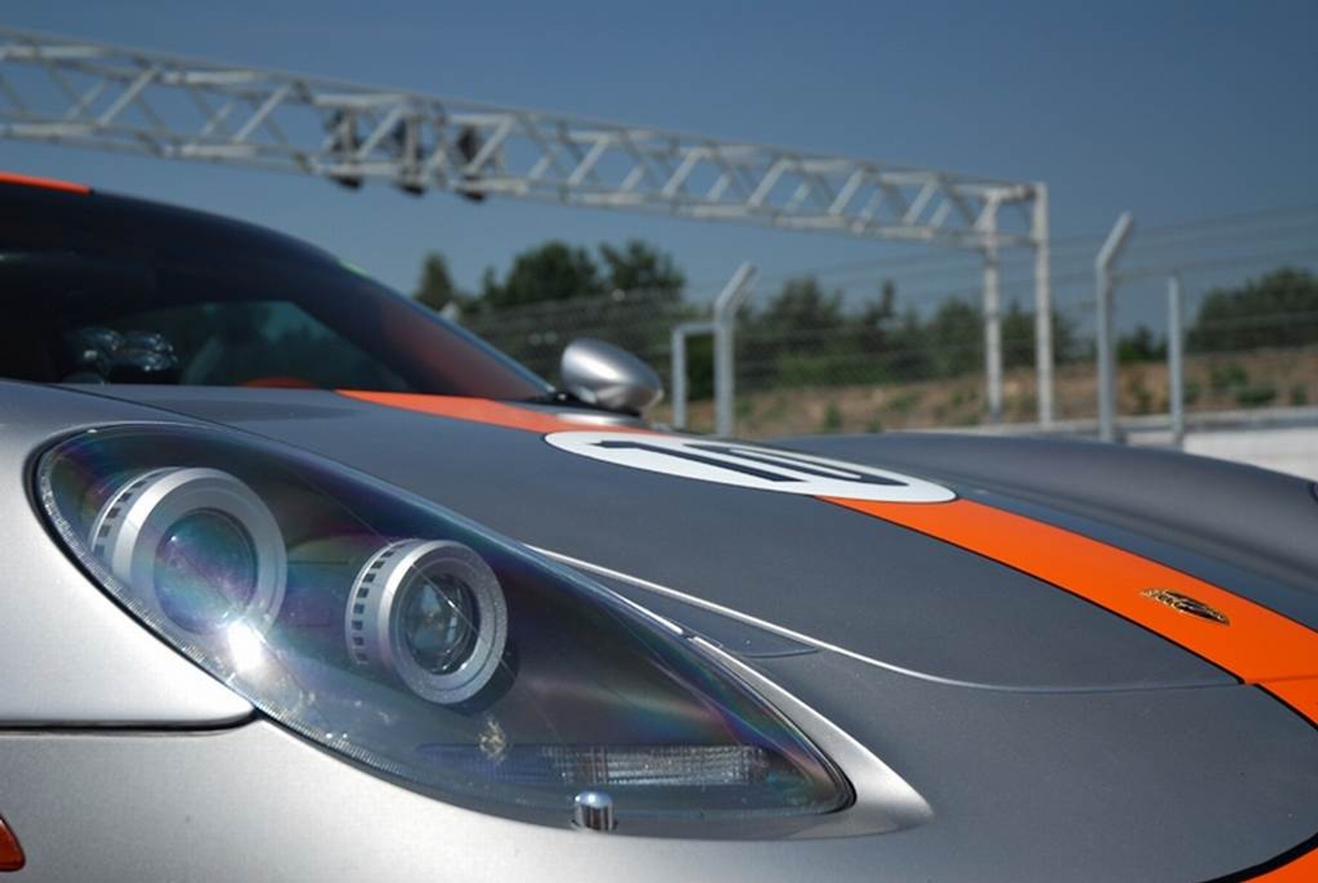 POZnań Gran Turismo Polonia 2009 - najszybsze i najdroższe auta świata w Poznaniu