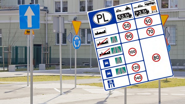 Nowe znaki na polskich drogach. Co to oznacza dla kierowców?