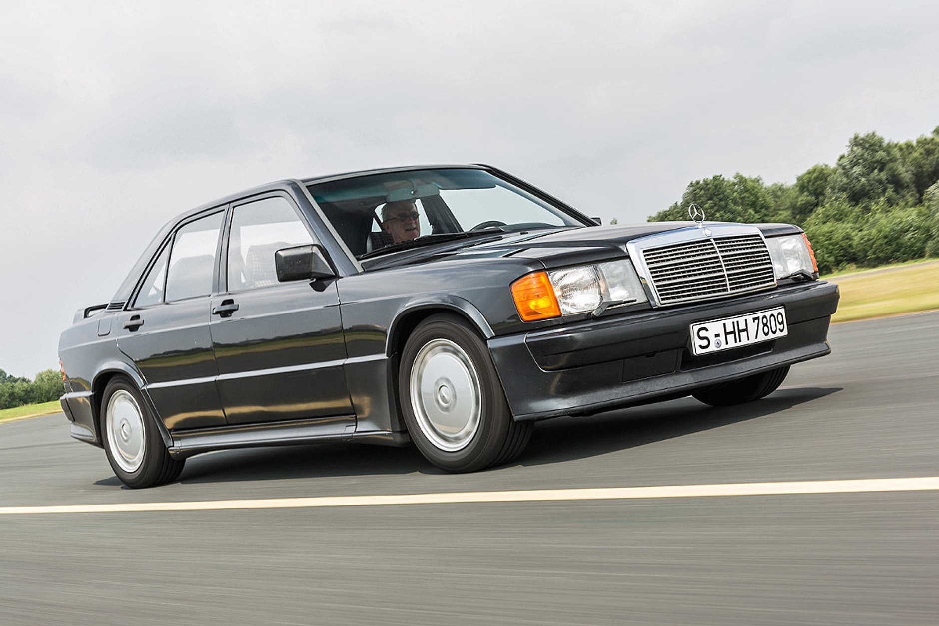 Niemieckie auta lat 80. – wiele z nich stało się już klasykami