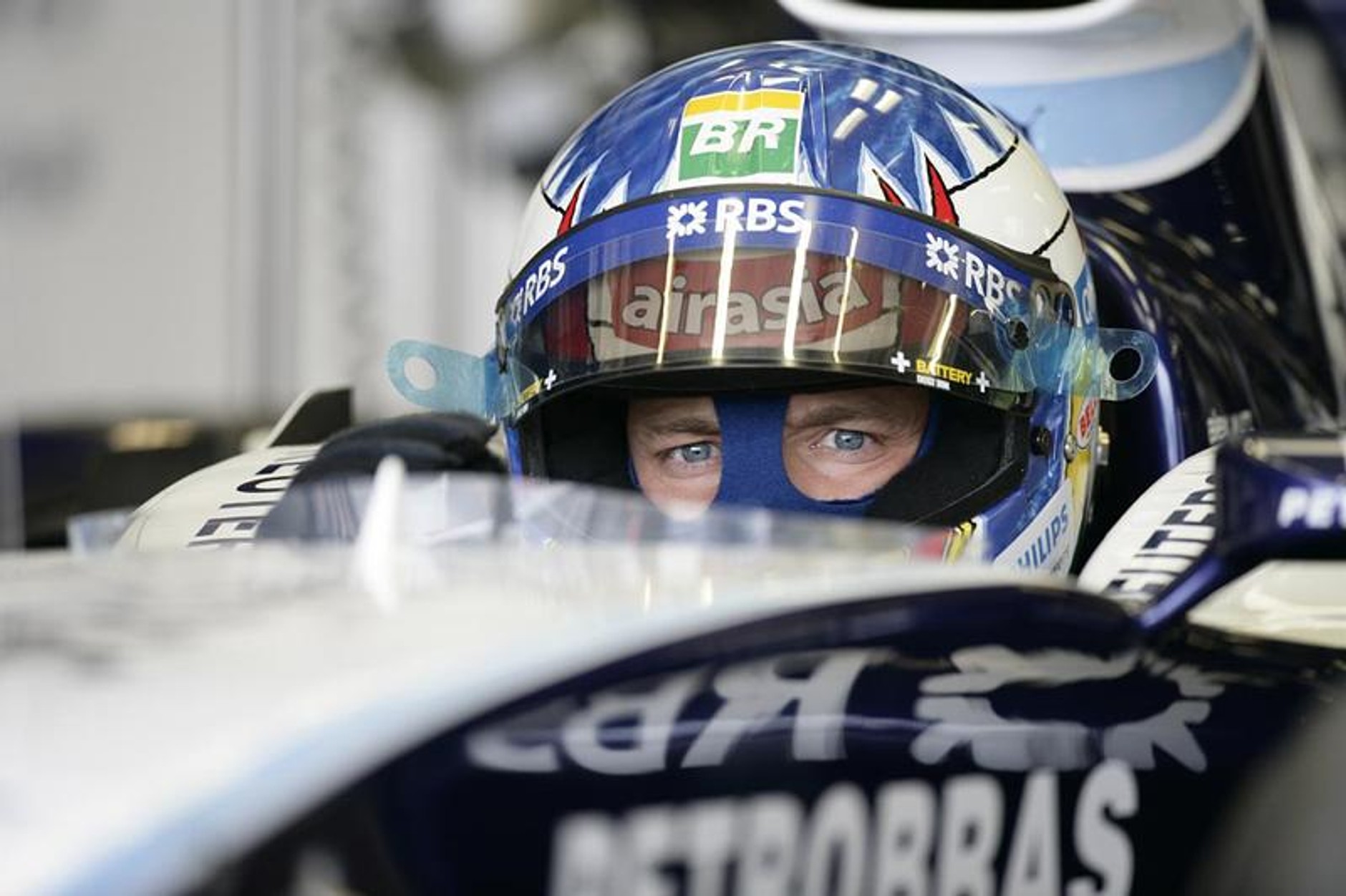 Grand Prix Wielkiej Brytanii 2007: Jiří Křenek i jego fotogaleria