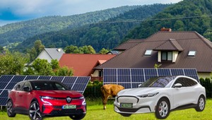 Auta elektryczne idealne dla rolników? Elektromobilność na wsi sprawdza się lepiej, niż myślisz!