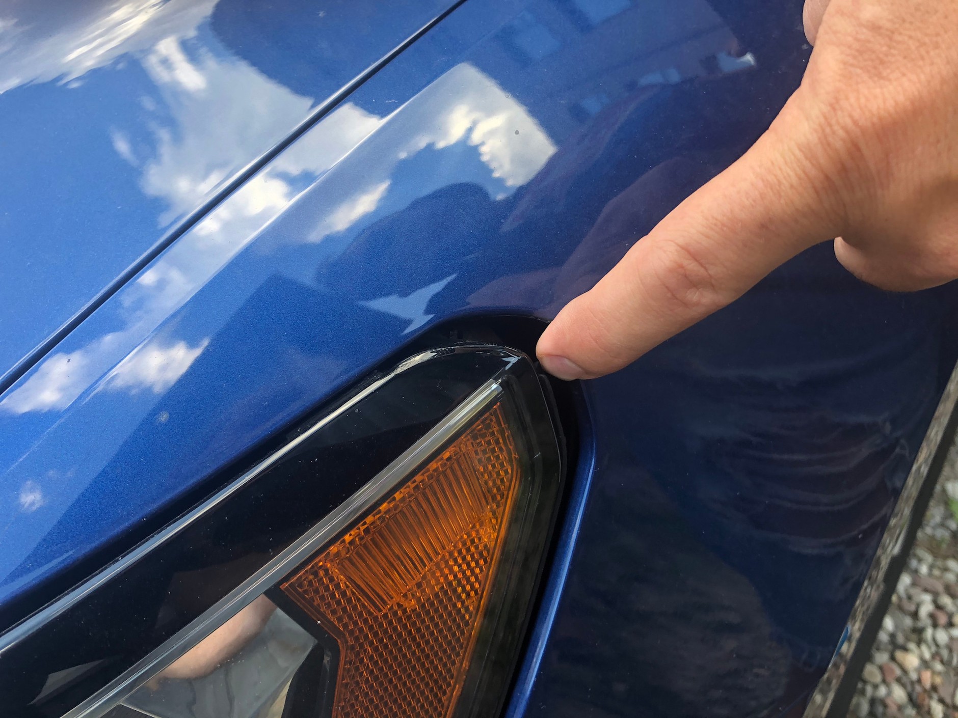 Auto z ogłoszenia: VW Passat z USA