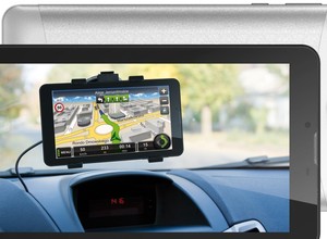 Smart GPS: tablety do nawigacji