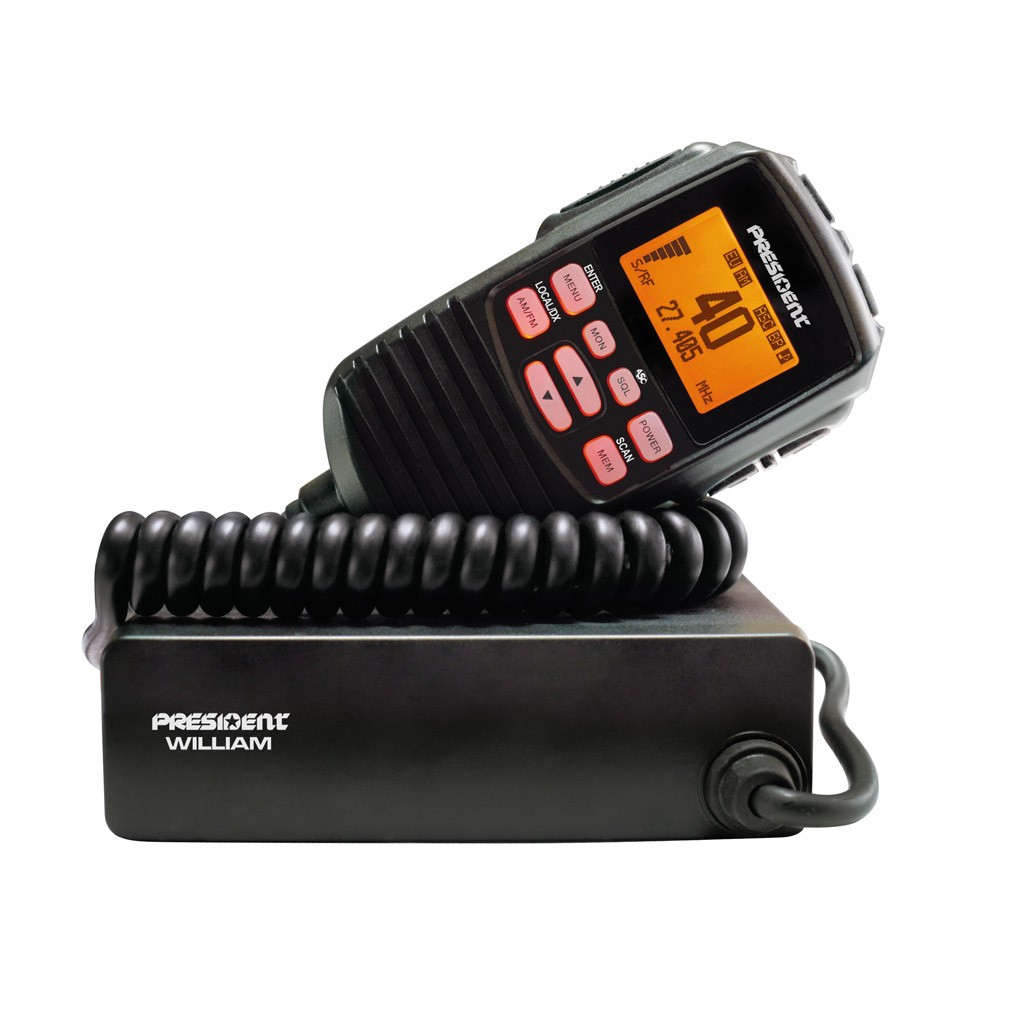 CB-radio dostosowane do potrzeb