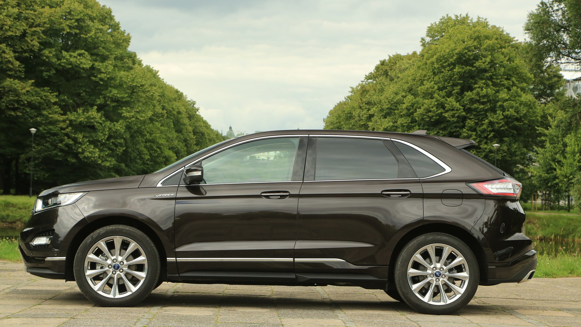 Ford Edge Vignale 2.0 TDCi Twin-Turbo