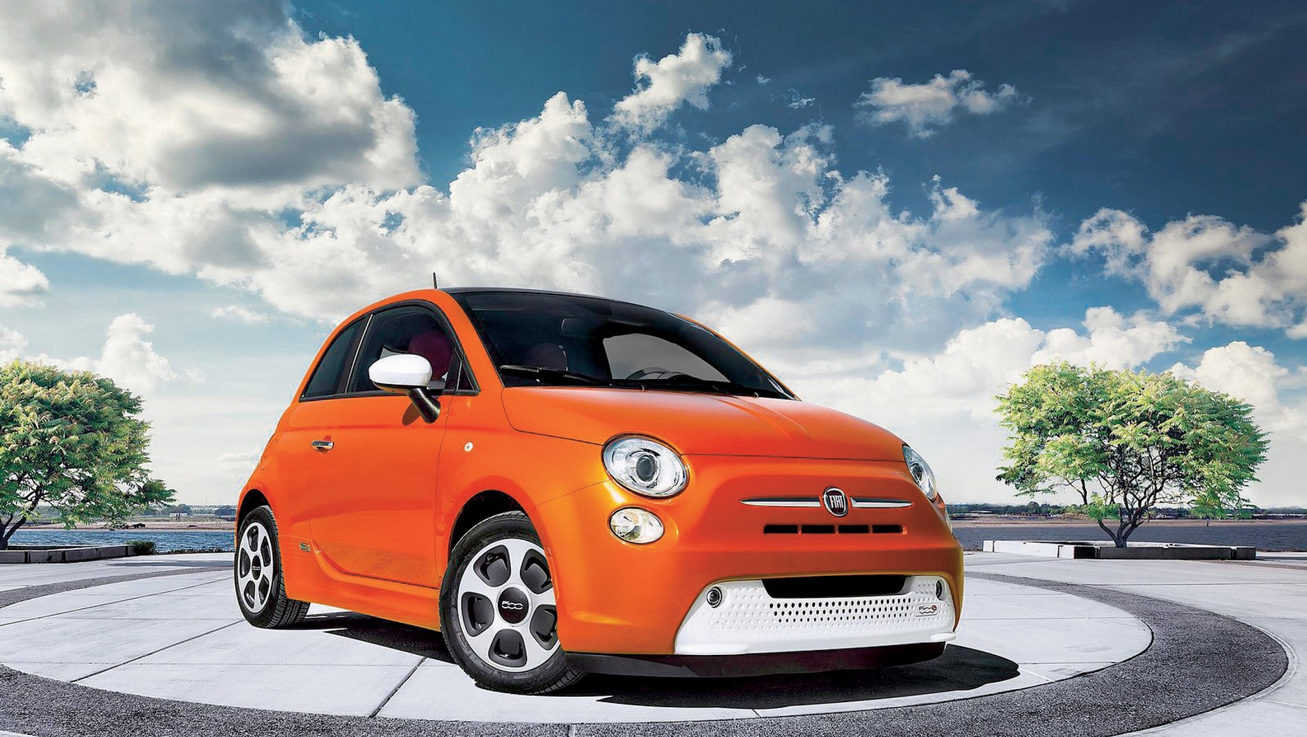 Fiat 500e