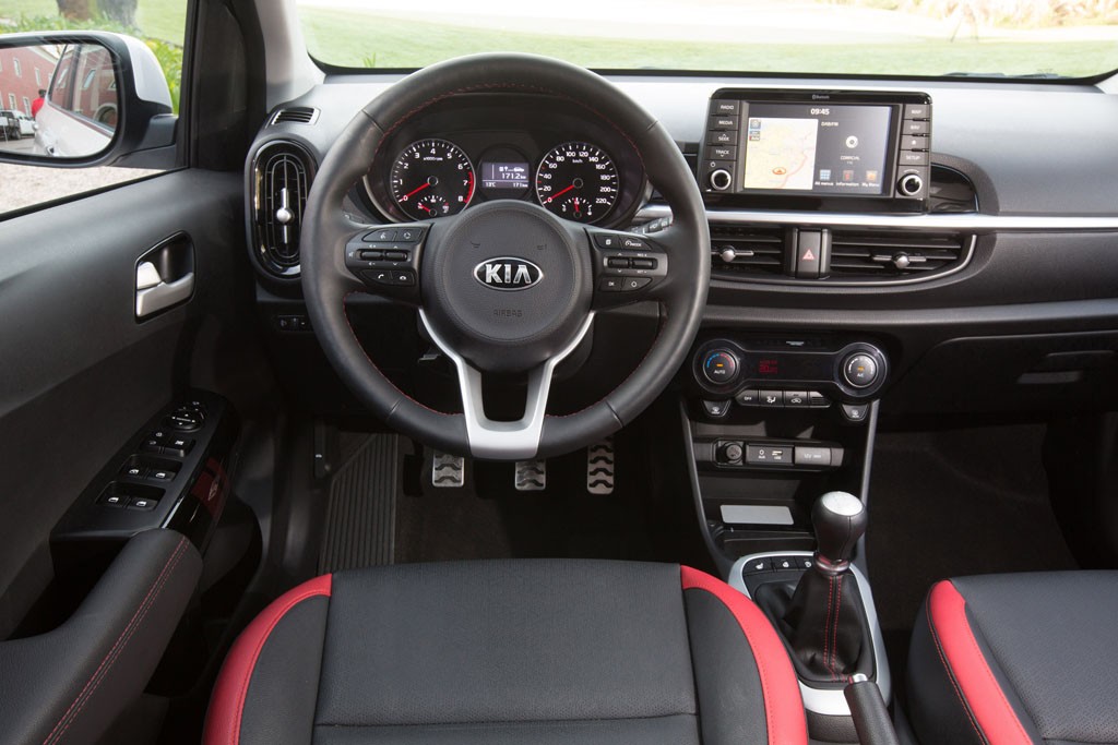 Nowa Kia Picanto - małe samochody są coraz lepsze