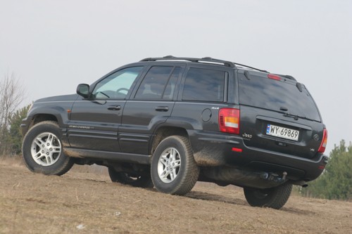 Jeep Grand Cherokee WJ/WG 4.7 - Magia V8