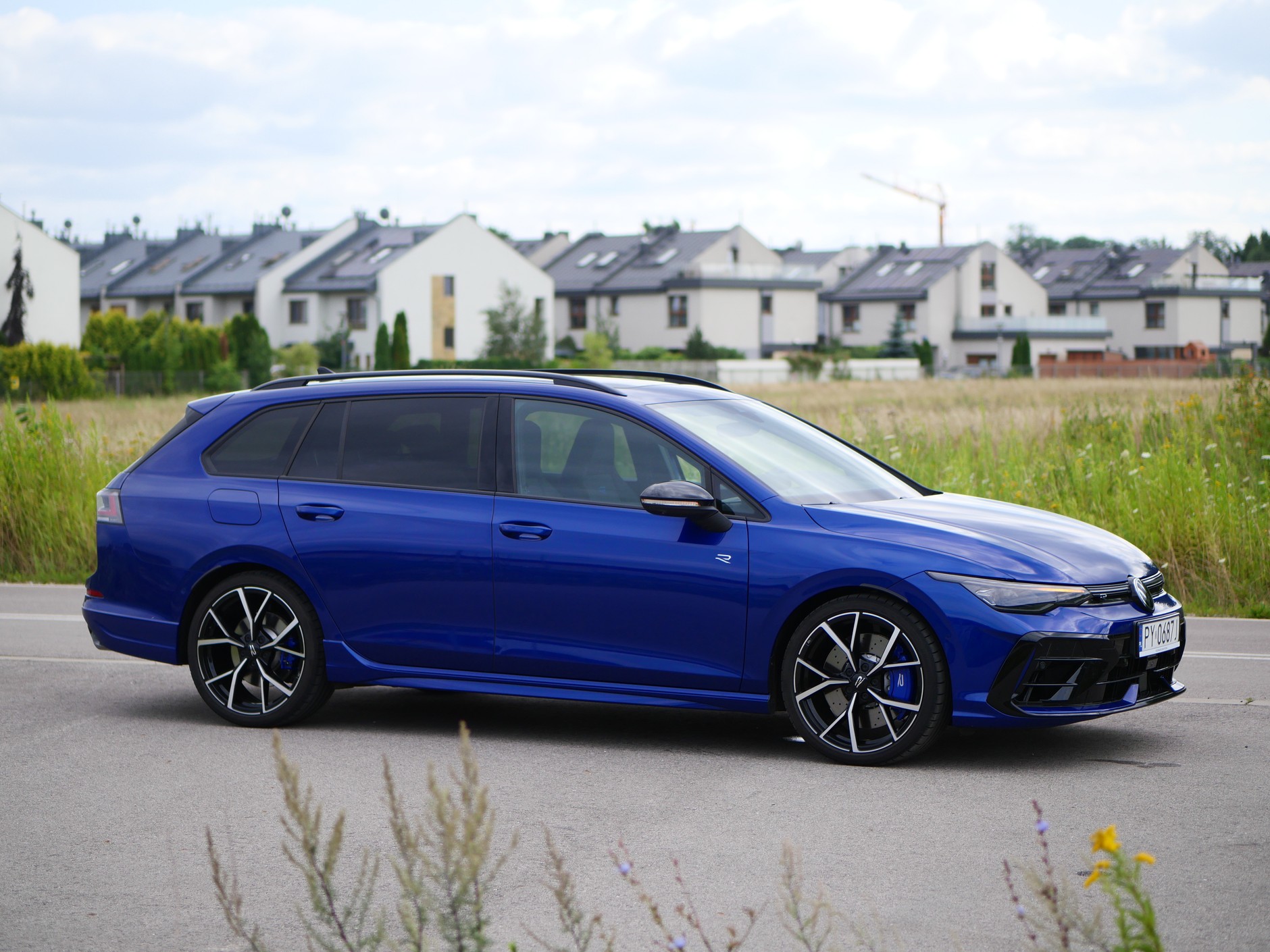Volkswagen Golf R Variant (2025)