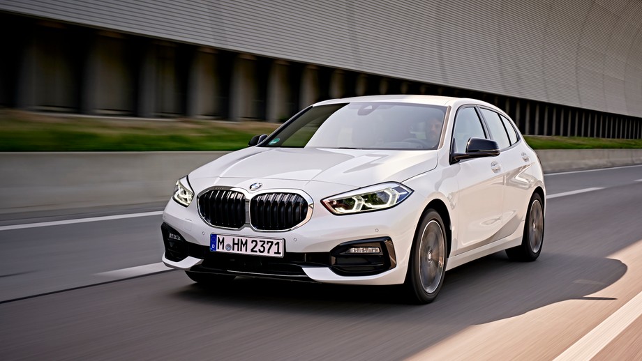 BMW serii 1 3 seria 2019 r.