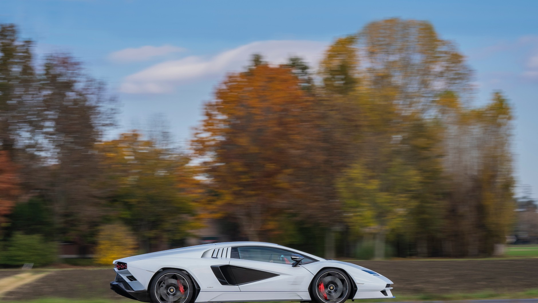 Nowe Lamborghini Countach LPI 800-4
