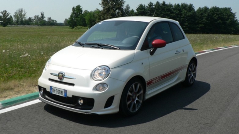 Pięćsetka na wybiegu