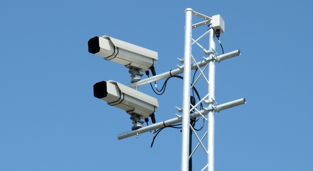 Kamery pomiaru odcinkowego