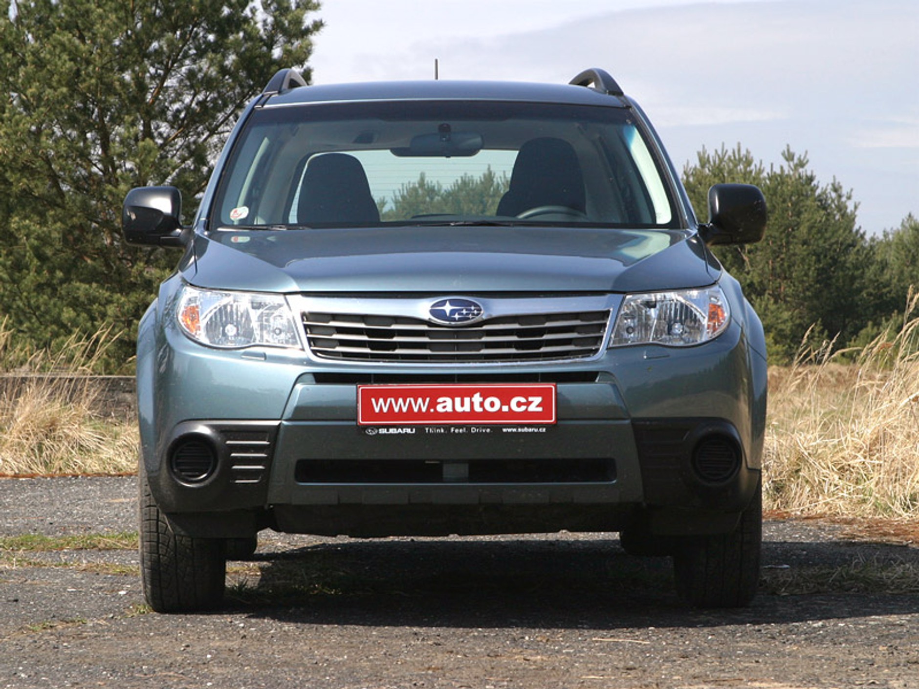 Subaru Forester – pierwsze wrażenia