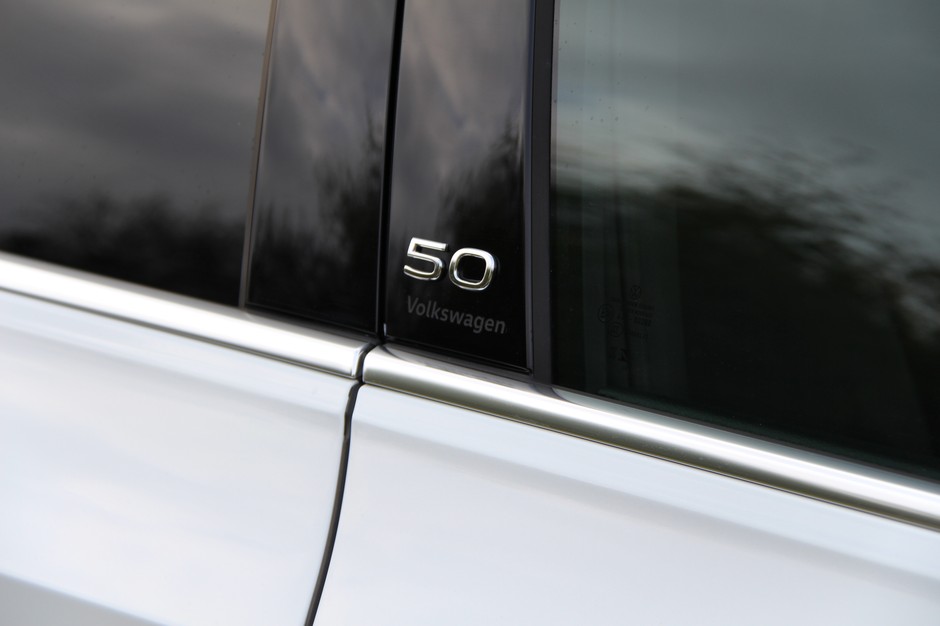Volkswagen Golf eHybrid Edition 50