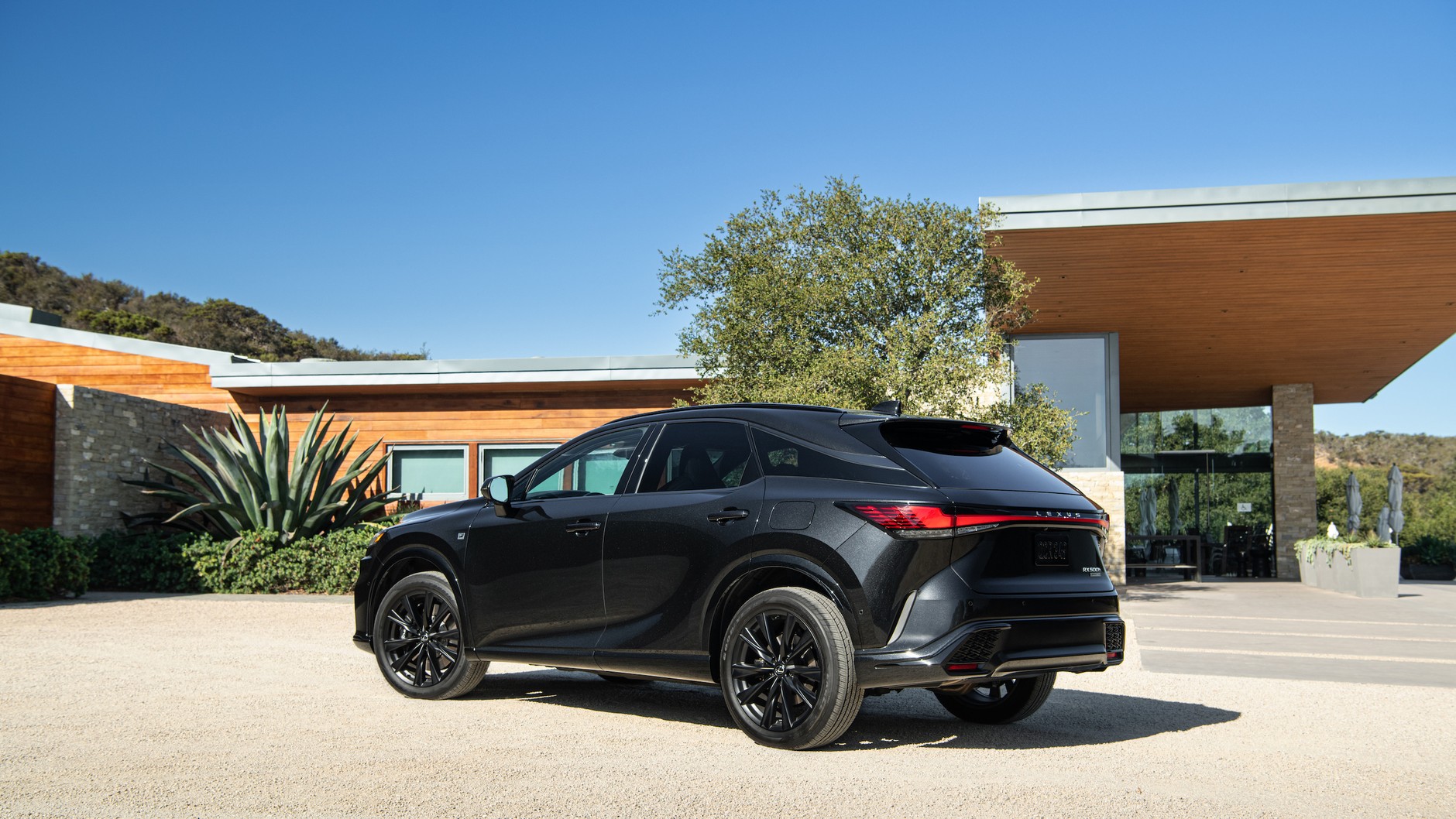 Lexus RX 500h (5. generacja, 2022)
