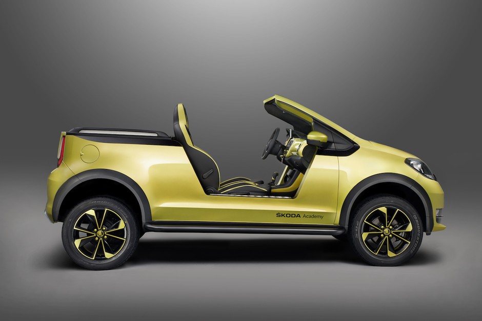 Skoda Element