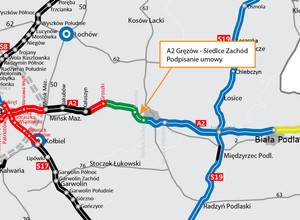 Autostradę A2 dokończą Chińczycy