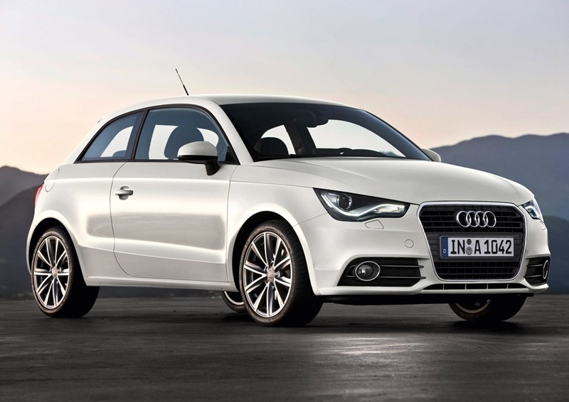 Audi A1 1.2 TSI 86 KM