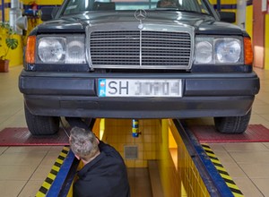 Ustalenie nowych stawek za badanie techniczne na ostatniej prostej. Będzie drożej