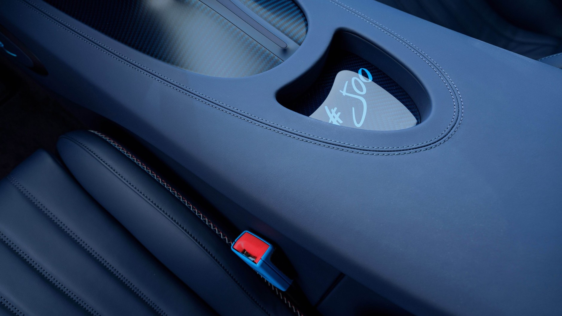 Bugatti Chiron L'Ultime (2024 r.)