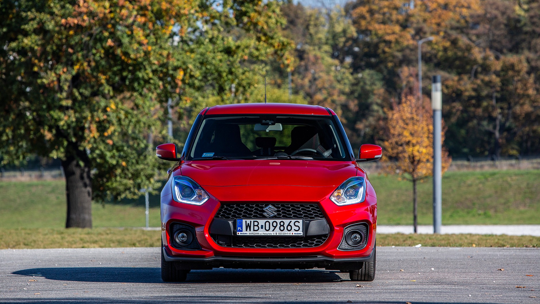 Suzuki Swift Sport