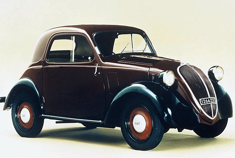Nowy Fiat 500: jutro wielka premiera w Turynie!