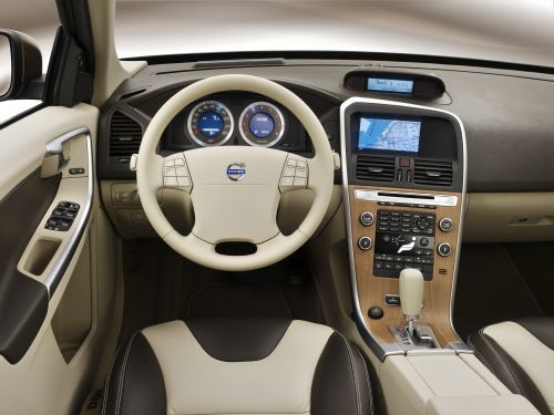 Volvo XC60 - Zostanie gwiazdą?