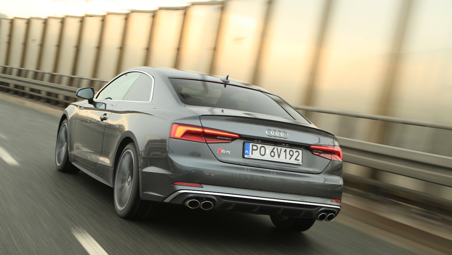 Audi S5 Coupe