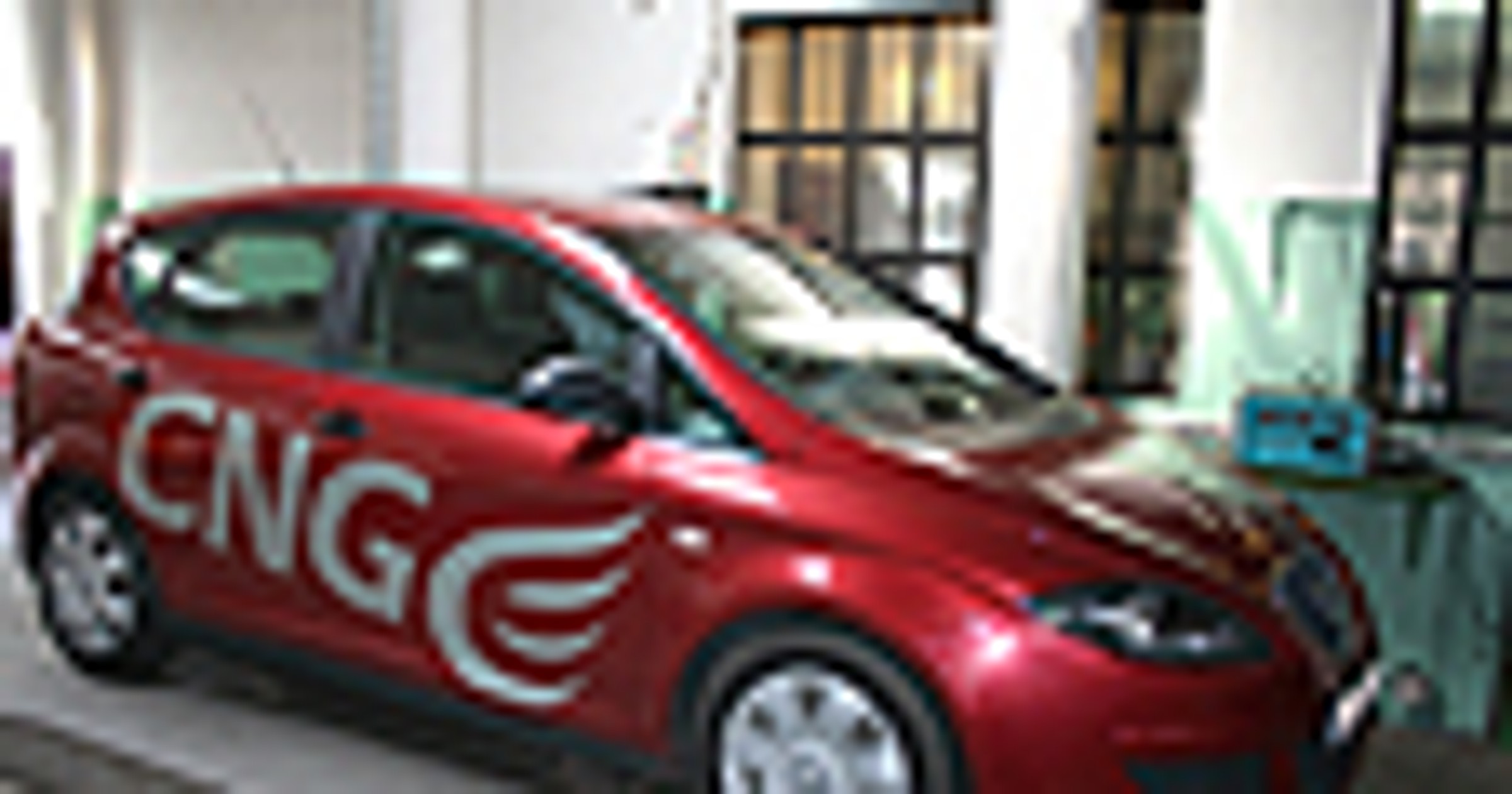 Seat Toledo 1.6 CNG Reference - Jazda kosztem wyrzeczeń?