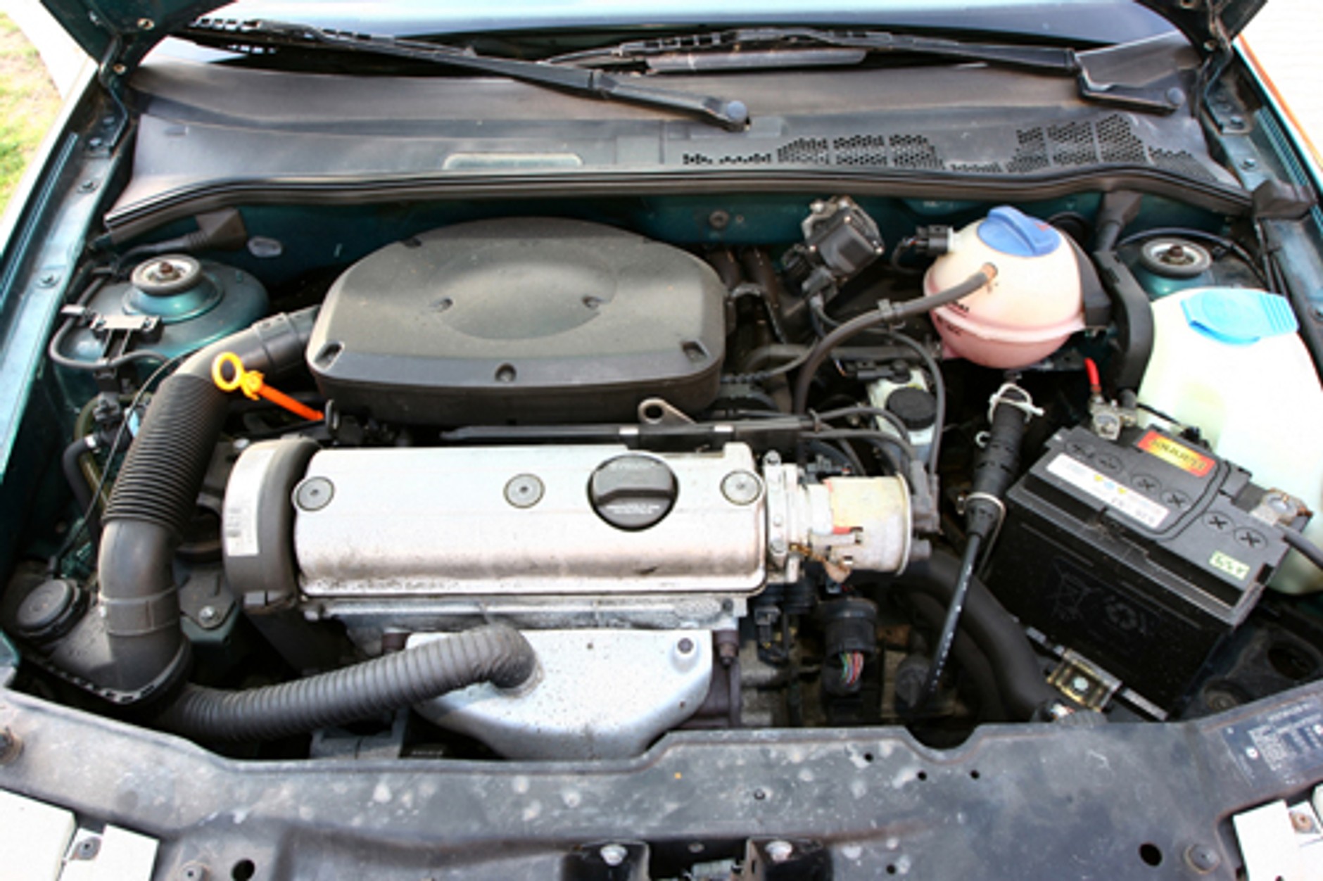 Volkswagen Polo 1.0 - Zakup bez dużego ryzyka