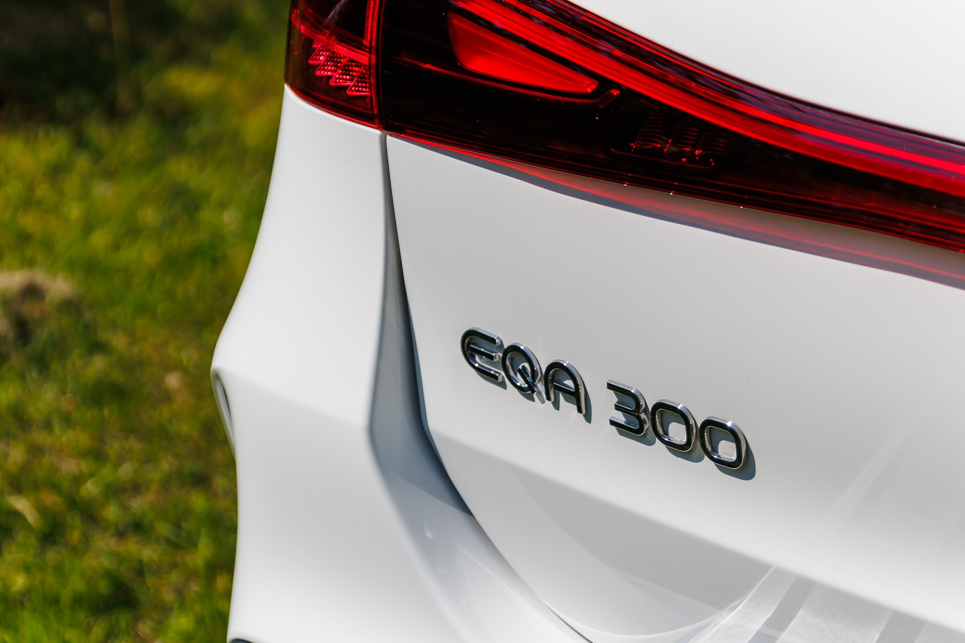 2024 Mercedes EQA
