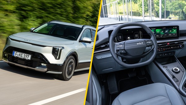 Kia Niro 2026