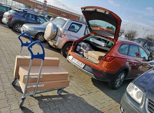 Seat Leon 2.0 TDI X-Perience - test długodystansowy (cz. 11)