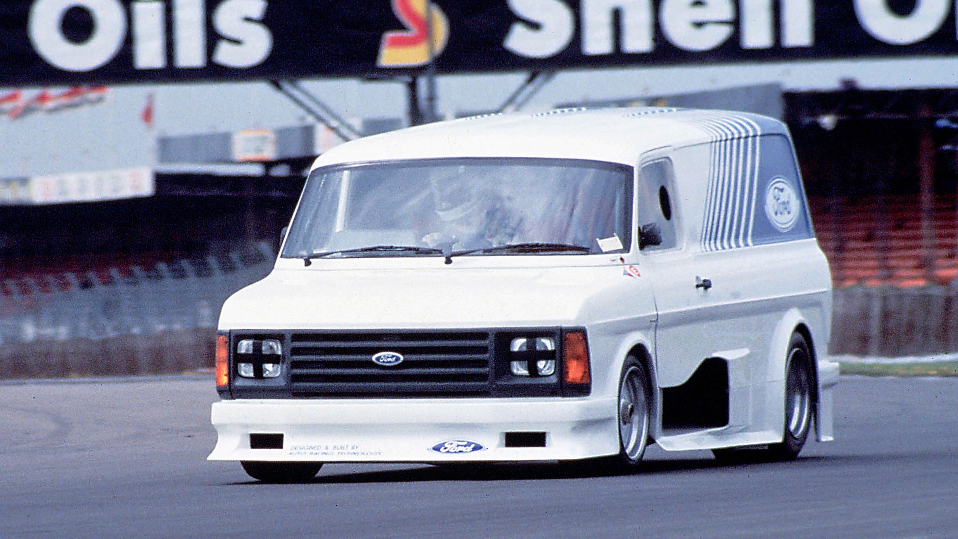 Ford SuperVan