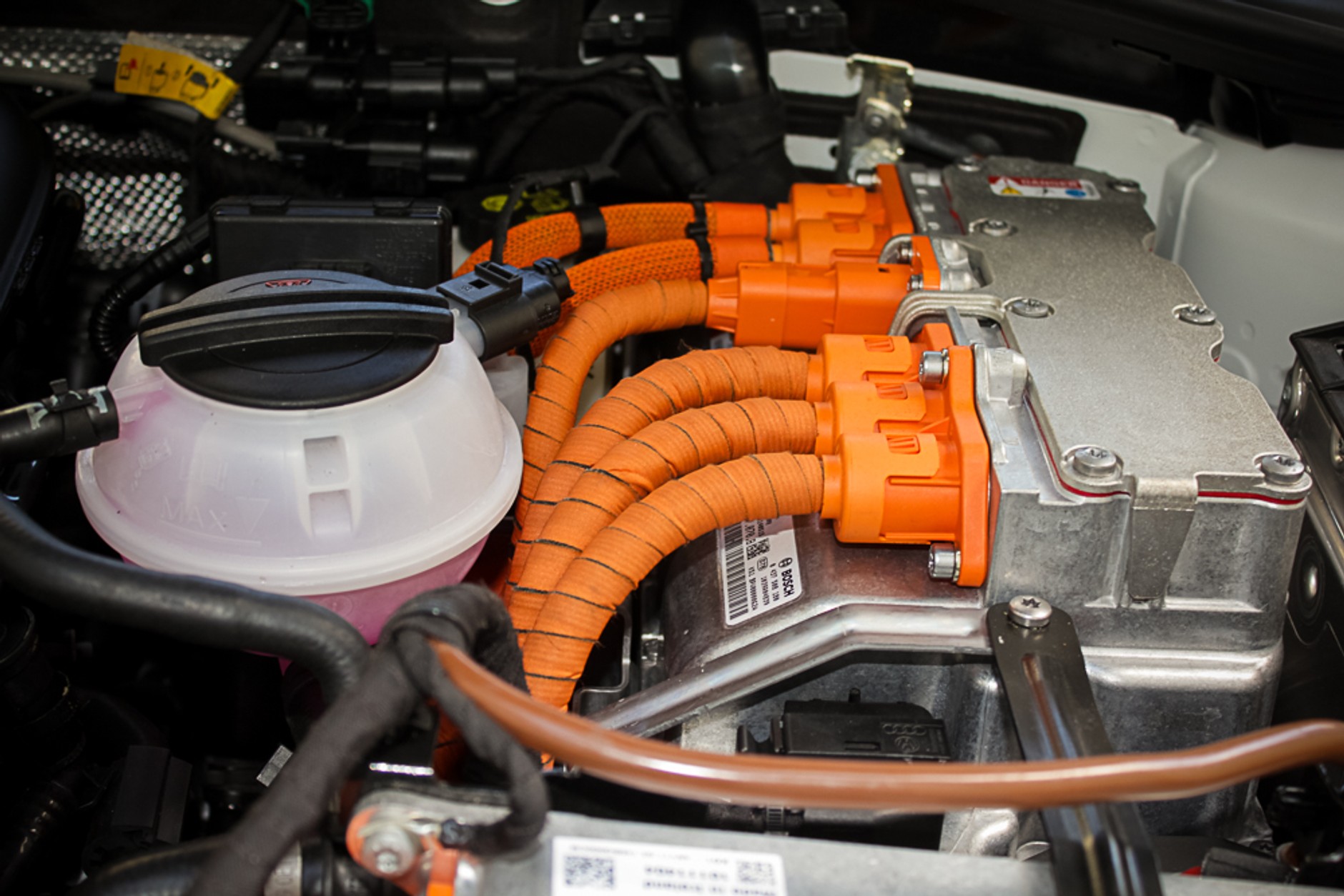 Volkswagen Golf GTE 2014