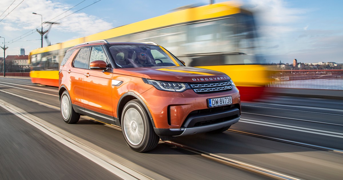 Land Rover Discovery 2.0 Sd4
