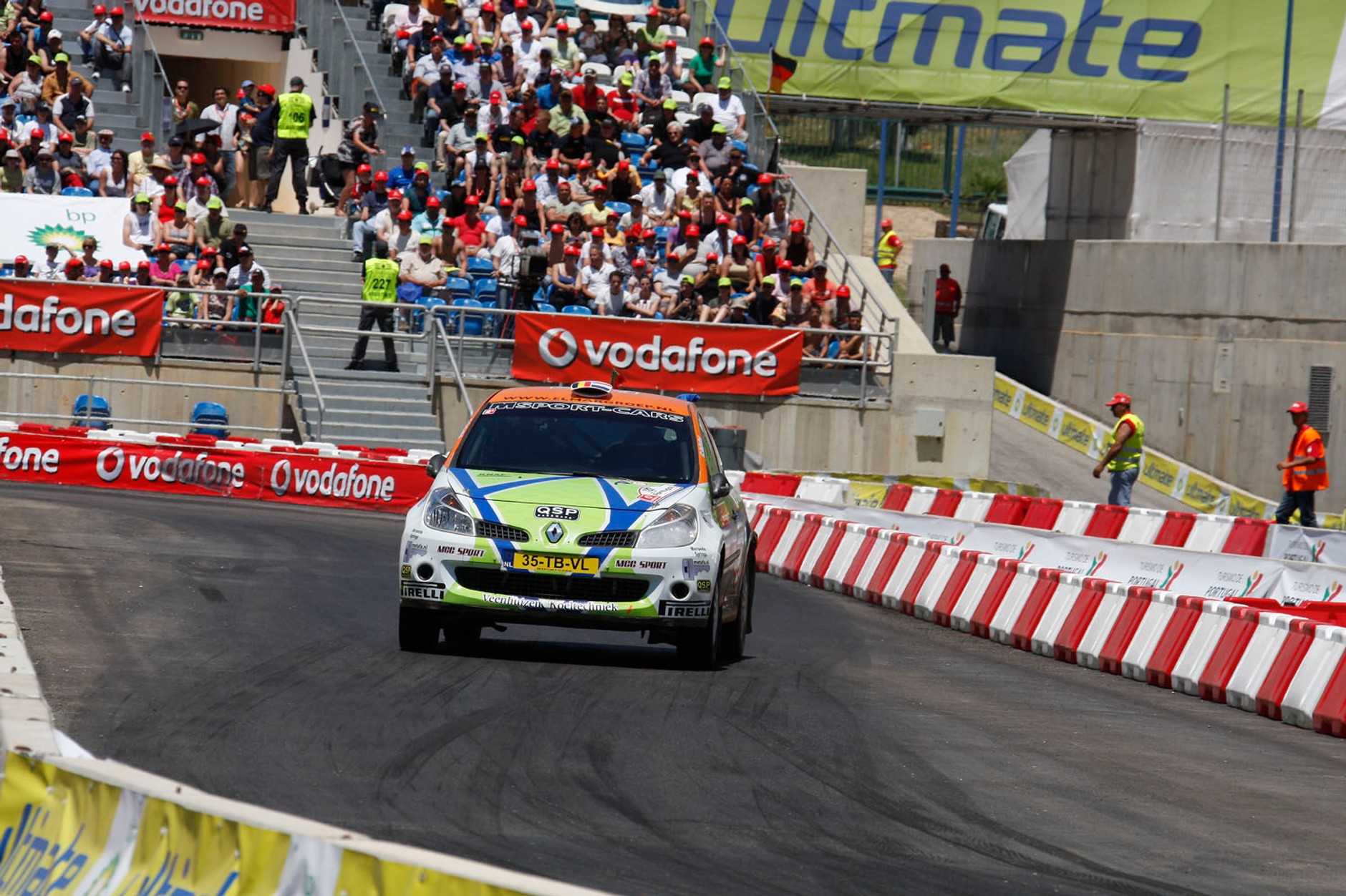 Rajd Turcji 2010: nowy król rajdów Sebastien II (3. etap, wyniki)