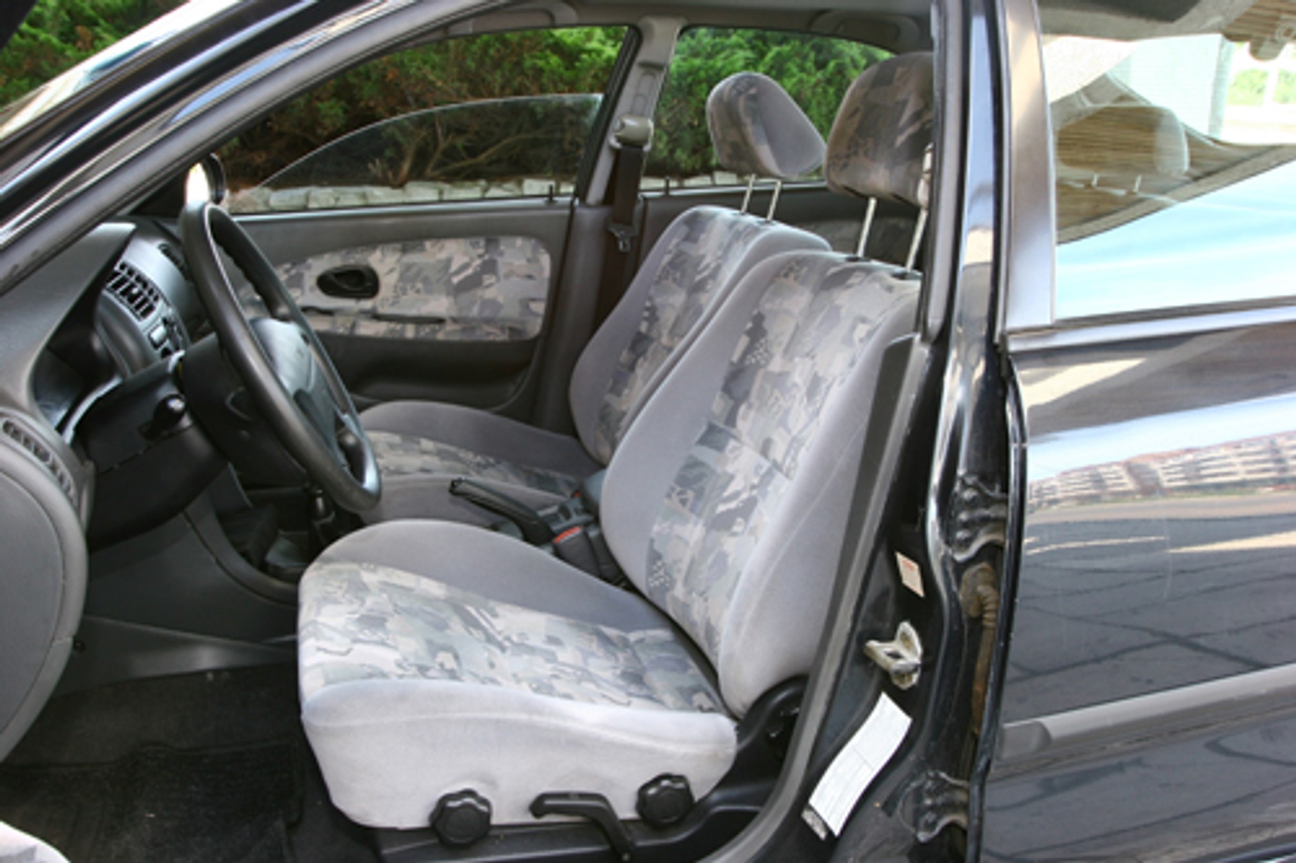 Mitsubishi Carisma - Japończyk tylko z nazwy