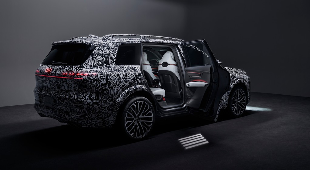 Audi Q9