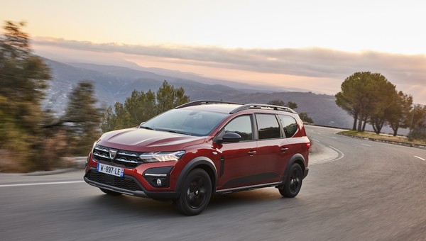 Dacia Jogger z jedną gwiazdką w crash teście Euro NCAP. Skąd taki wynik?