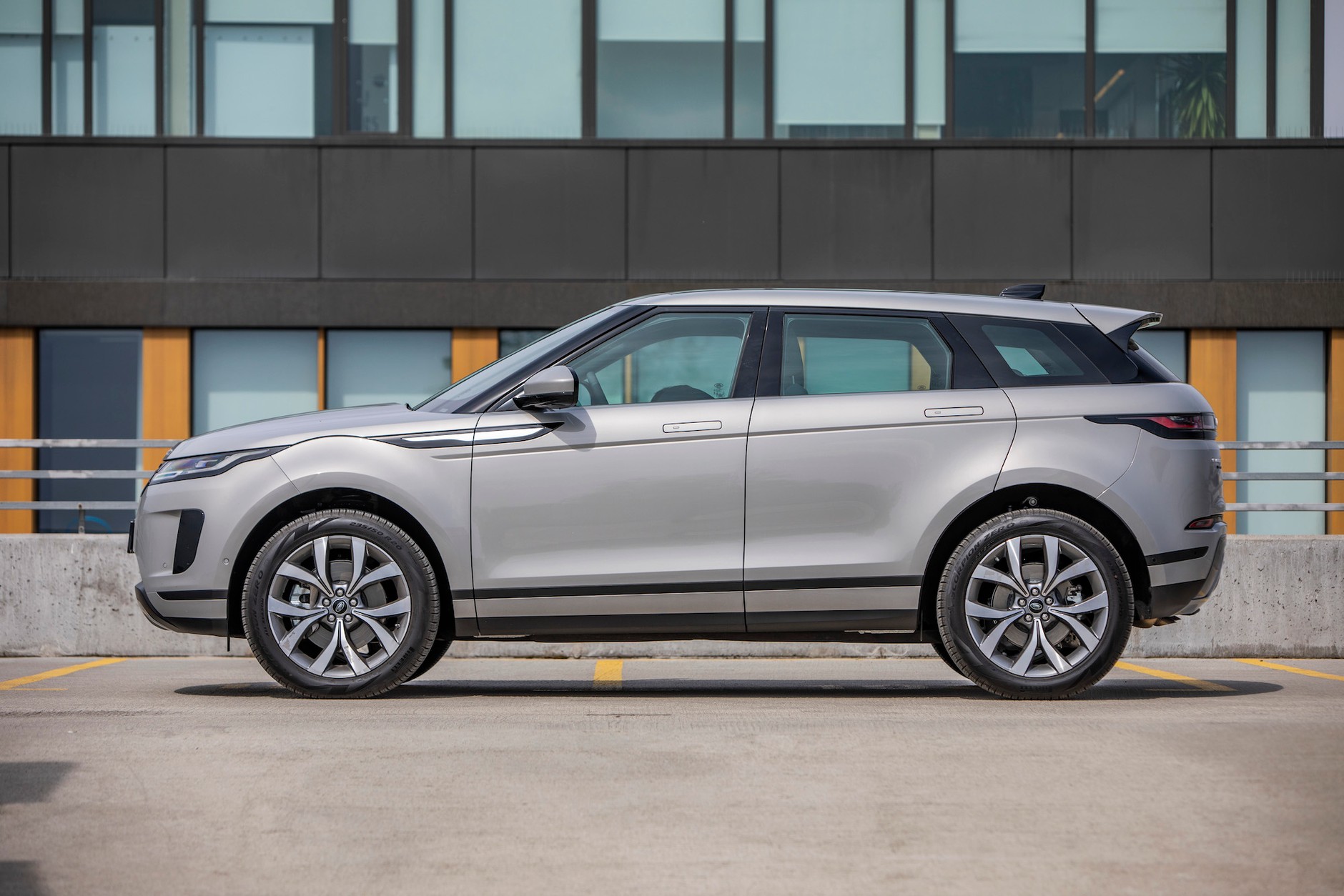 Range Rover Evoque HSE D240