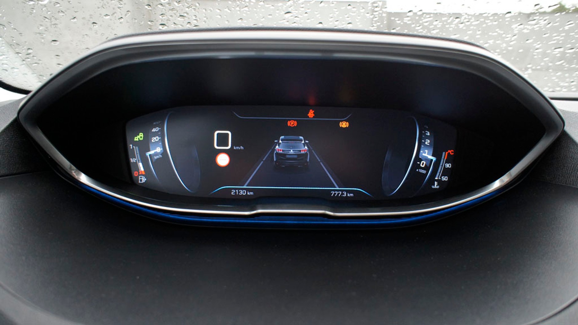 Peugeot 3008 - SUV, który chce być smart