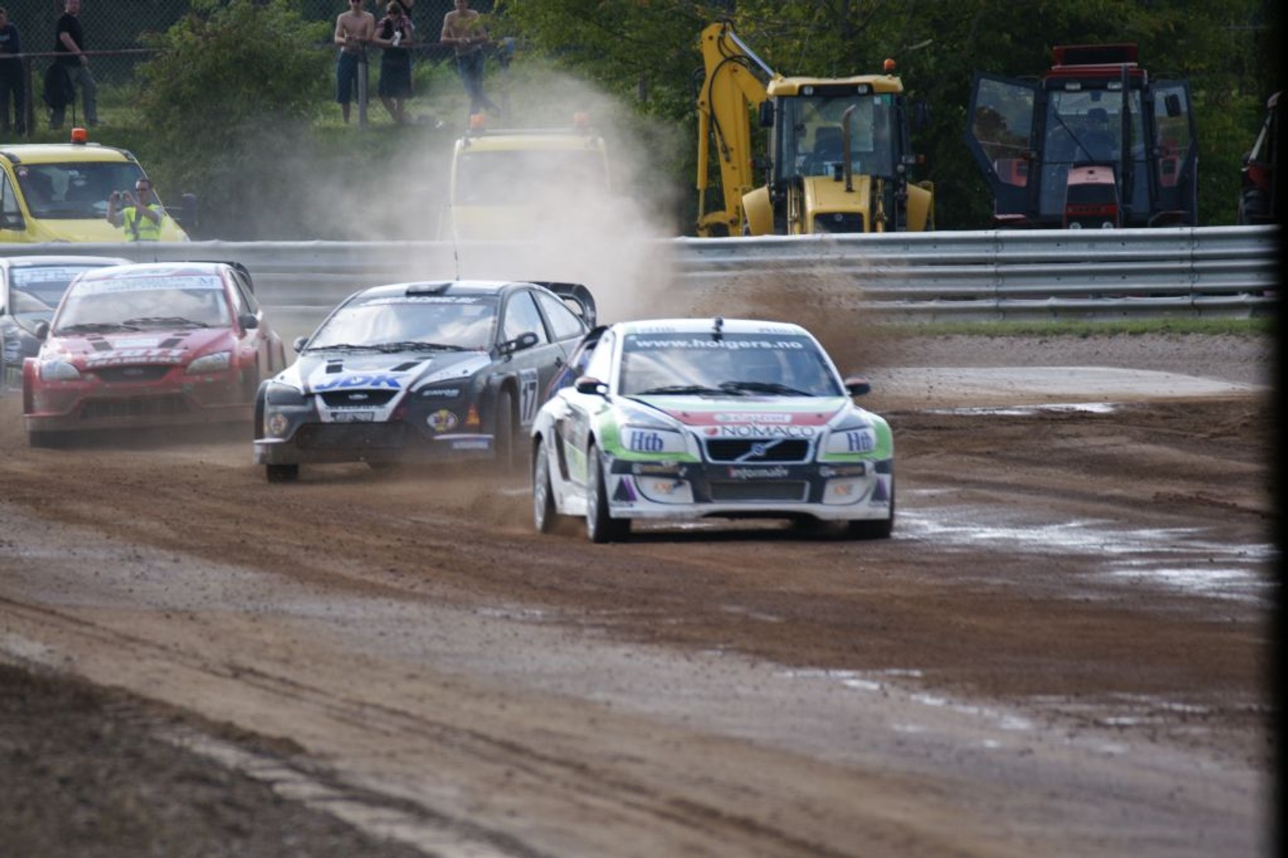 MERC Słomczyn 2011:Skorupski wygrywa, Norwegowie biorą tytuły